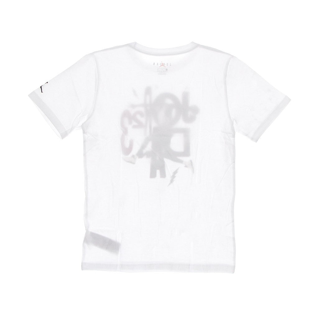 Maglietta Ragazzo Jumble Air Time Tee White