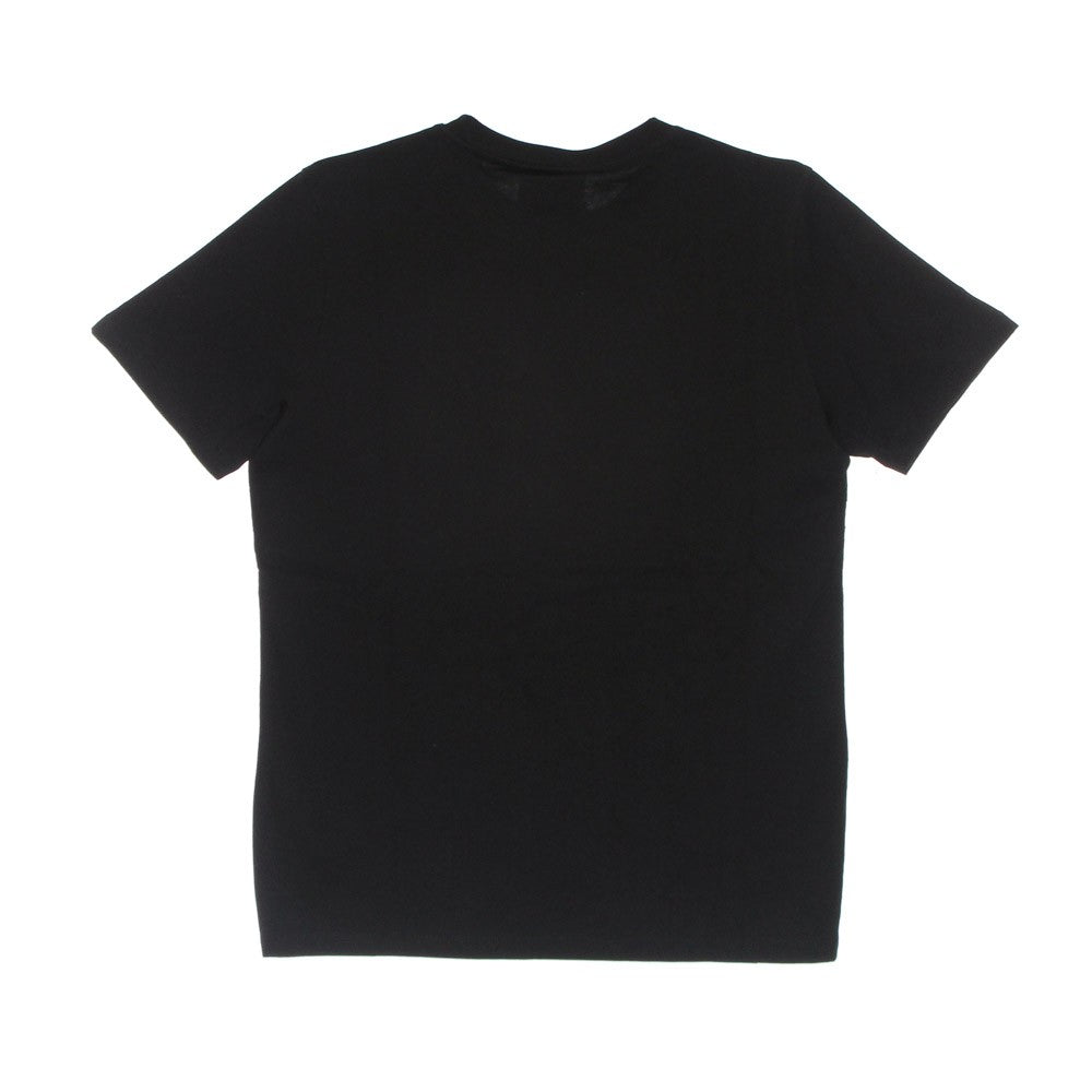 Maglietta Uomo Logo Tee X Nfl Black