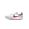 Nike, Scarpa Bassa Uomo Waffle Trainer 2, White/gym Red/lt Smoke/hiper Royal