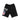 Herren-Trainingsshorts Logo Shorts X Nfl Schwarz