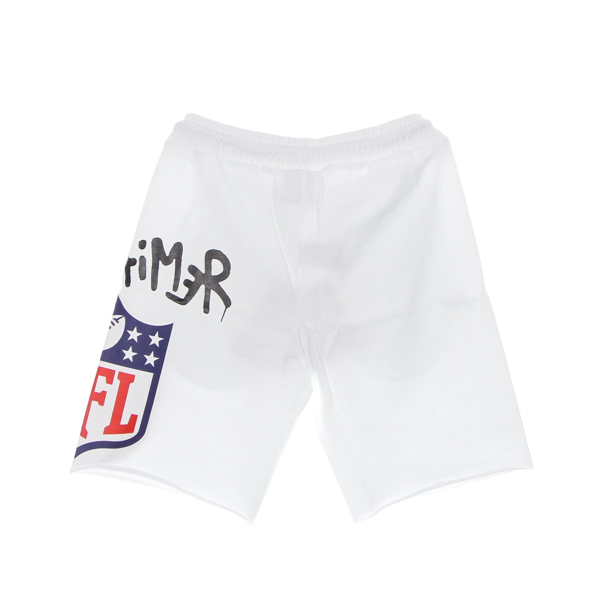 Herren-Trainingsshorts Logo Shorts X Nfl Weiß