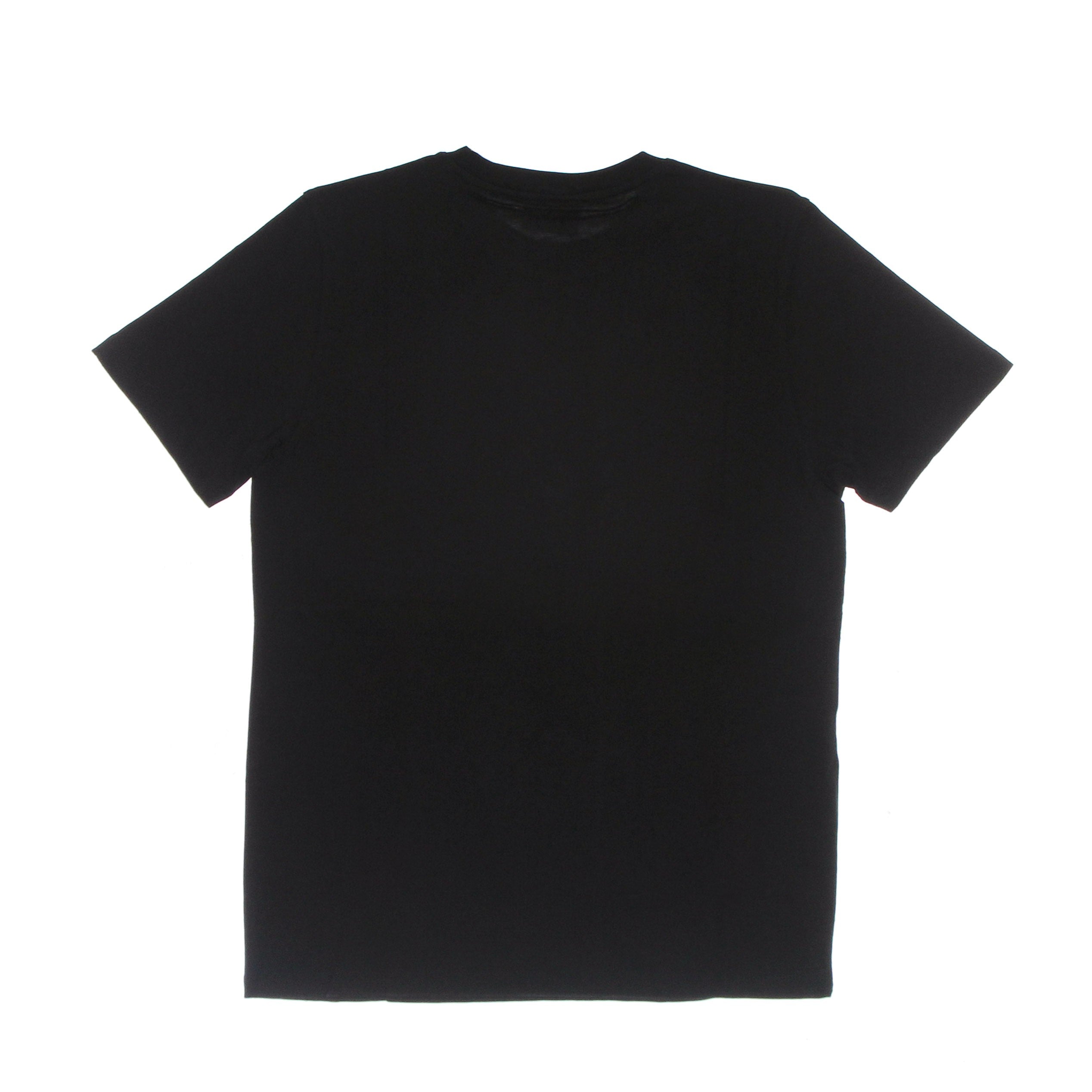 Men's T-Shirt Im Just Tryn to Get Rich Tee Black