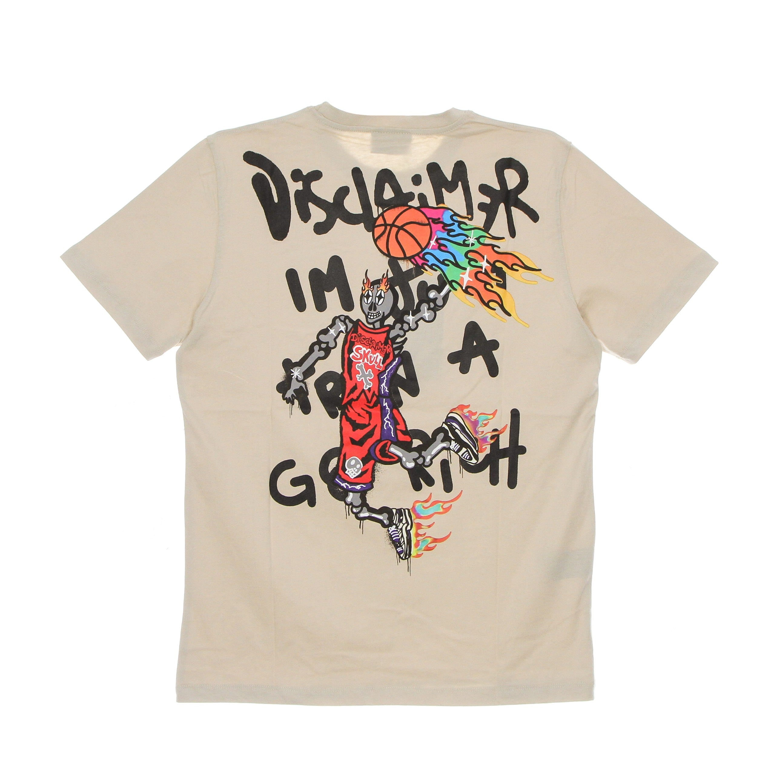 Men's T-Shirt Im Just Tryn to Get Rich Tee Safari