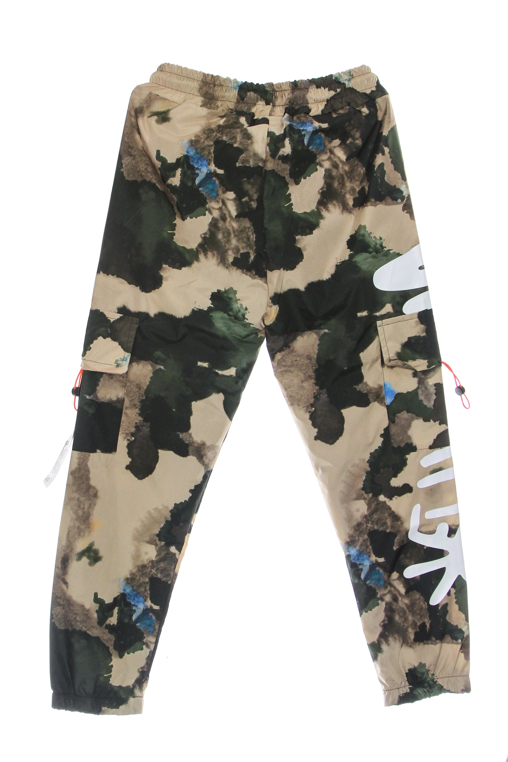 Men's Tracksuit Pants Logo Mimetic Pants Mimetic Sky