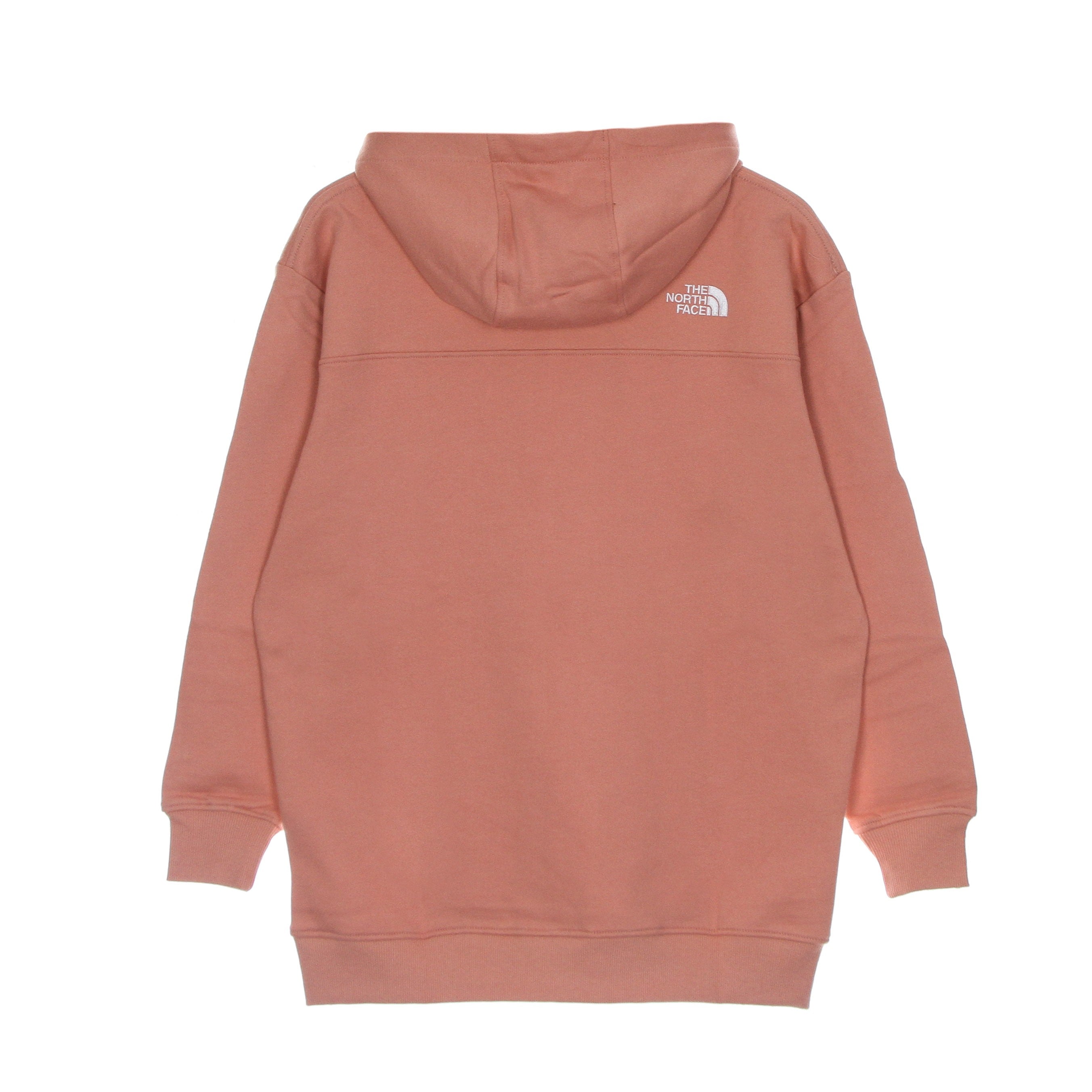 The North Face, Felpa Cappuccio Donna Zumu Hoodie, 