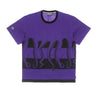 Octopus, Maglietta Uomo Fullback Tee, Purple