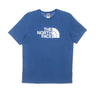 The North Face, Maglietta Uomo Easy Tee, Banff Blue