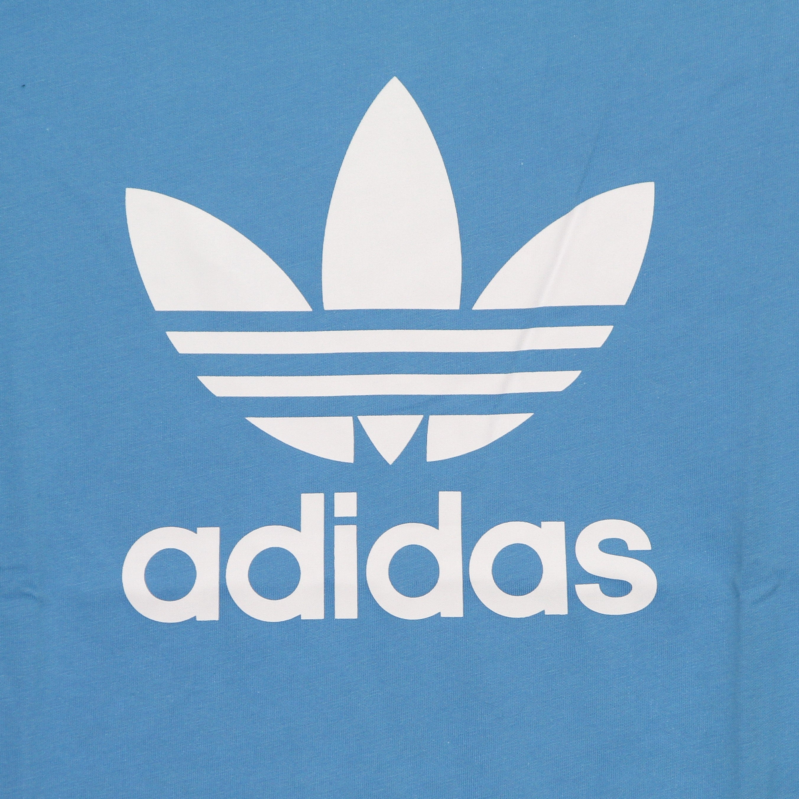 Adidas, Maglietta Uomo Trefoil Tee, 