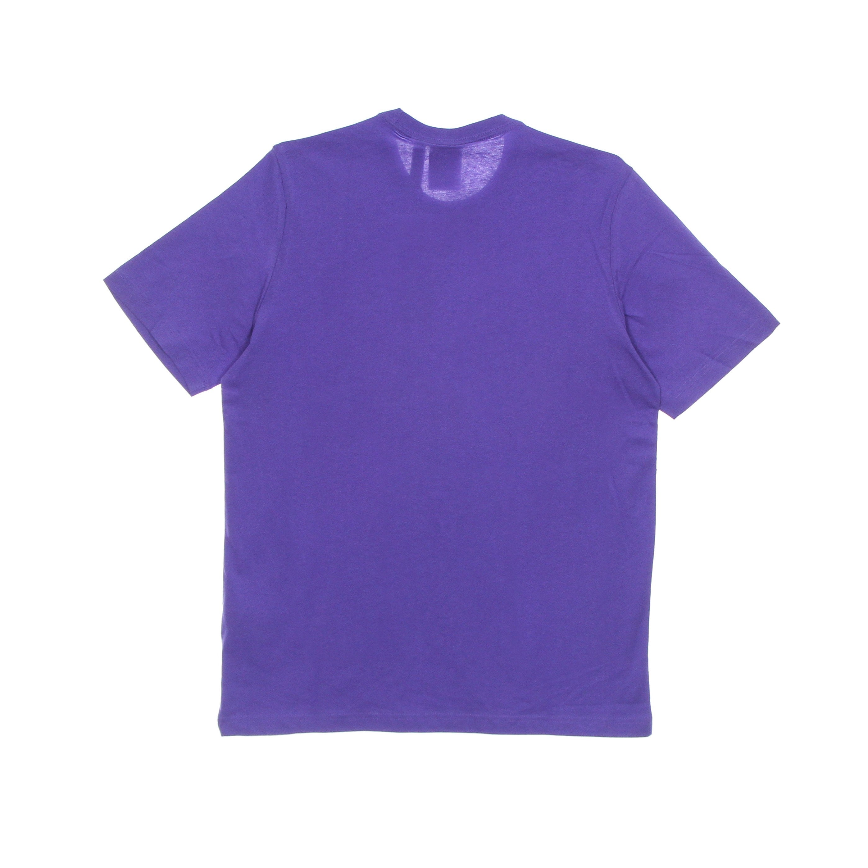 TEE ESENCIAL PURPLE MENS T -SHIRT