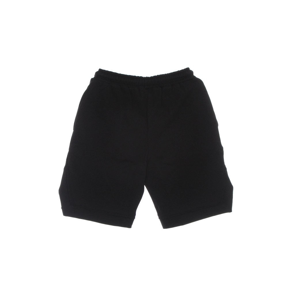 Herren-Trainingsshorts Jump High Shorts Schwarz