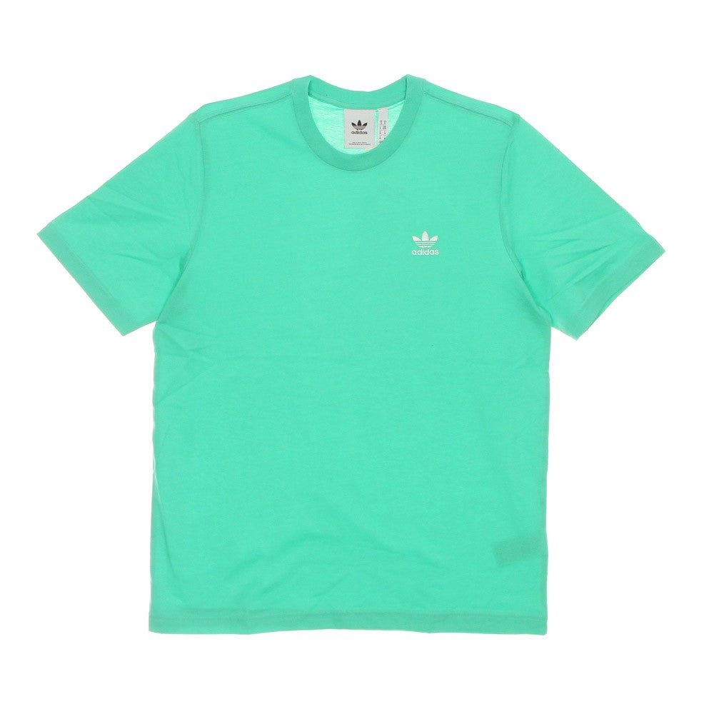 Adidas, Maglietta Uomo Essential Tee, Hire Green