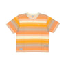 Iriedaily, Maglietta Donna Pixi Stripe Tee, Apricot