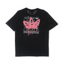 Adidas, Maglietta Uomo Behind Tee, Black