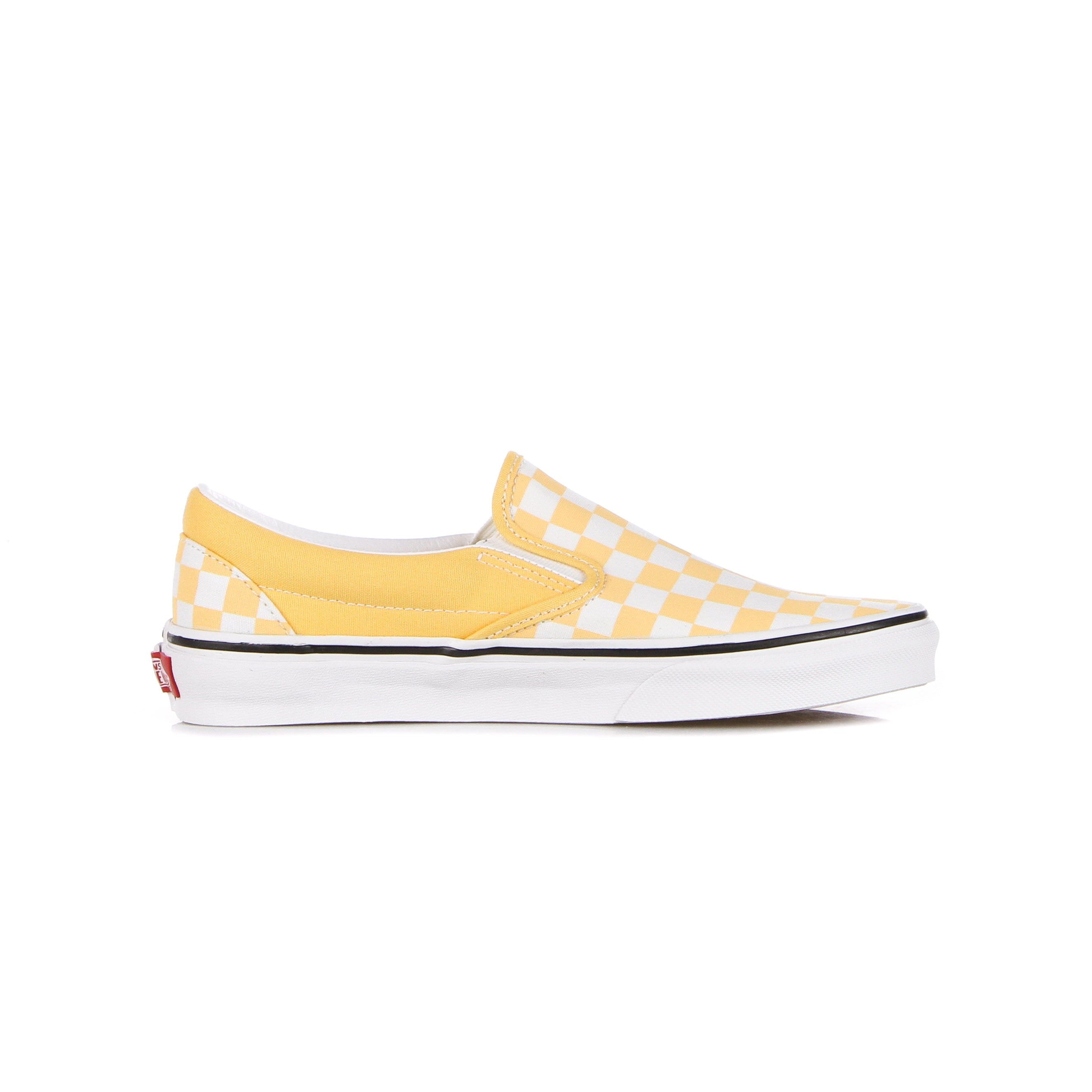 Vans, Scarpa Bassa Uomo Classic Slip-on (checkerboard), 