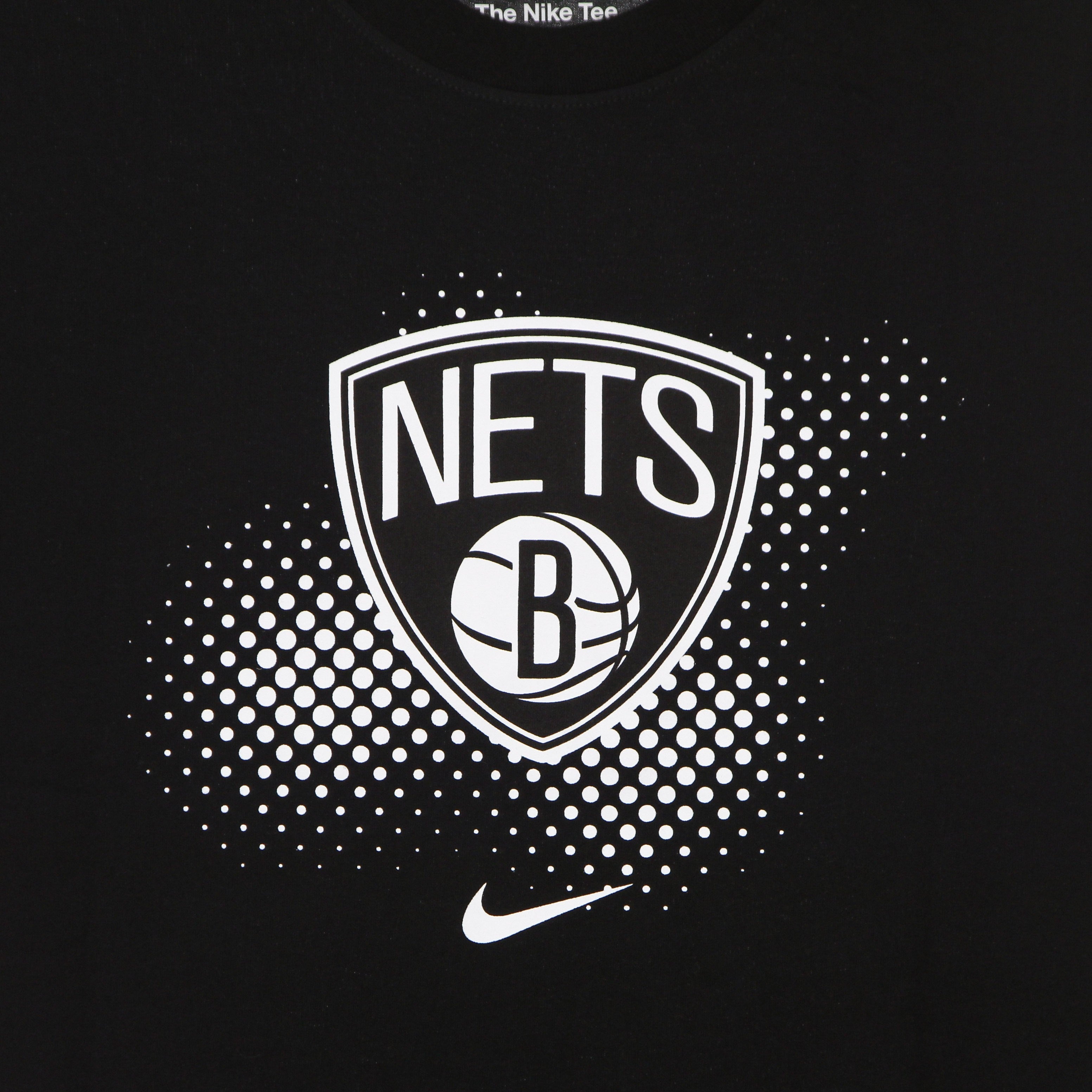 Nike Nba, Maglietta Uomo Nba Dri-fit Essential Ftpk Logo Tee Bronet, 