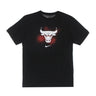 Nike Nba, Maglietta Uomo Nba Dri-fit Essential Ftpk Logo Tee Chibul, Black