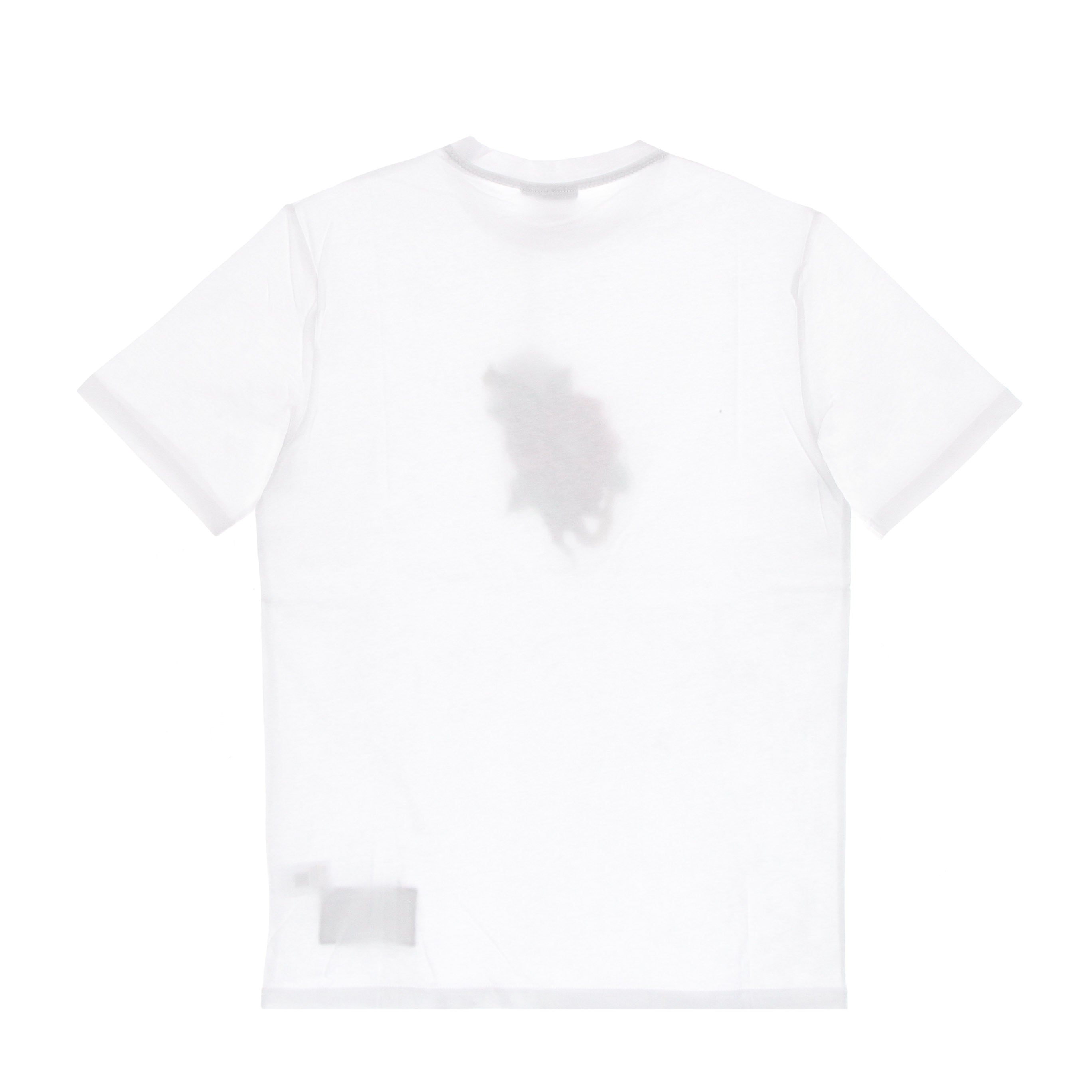 Tee White Man T -Shirt