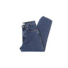 Amish, Jeans Uomo Bernie Amish Denim, Stone Washed