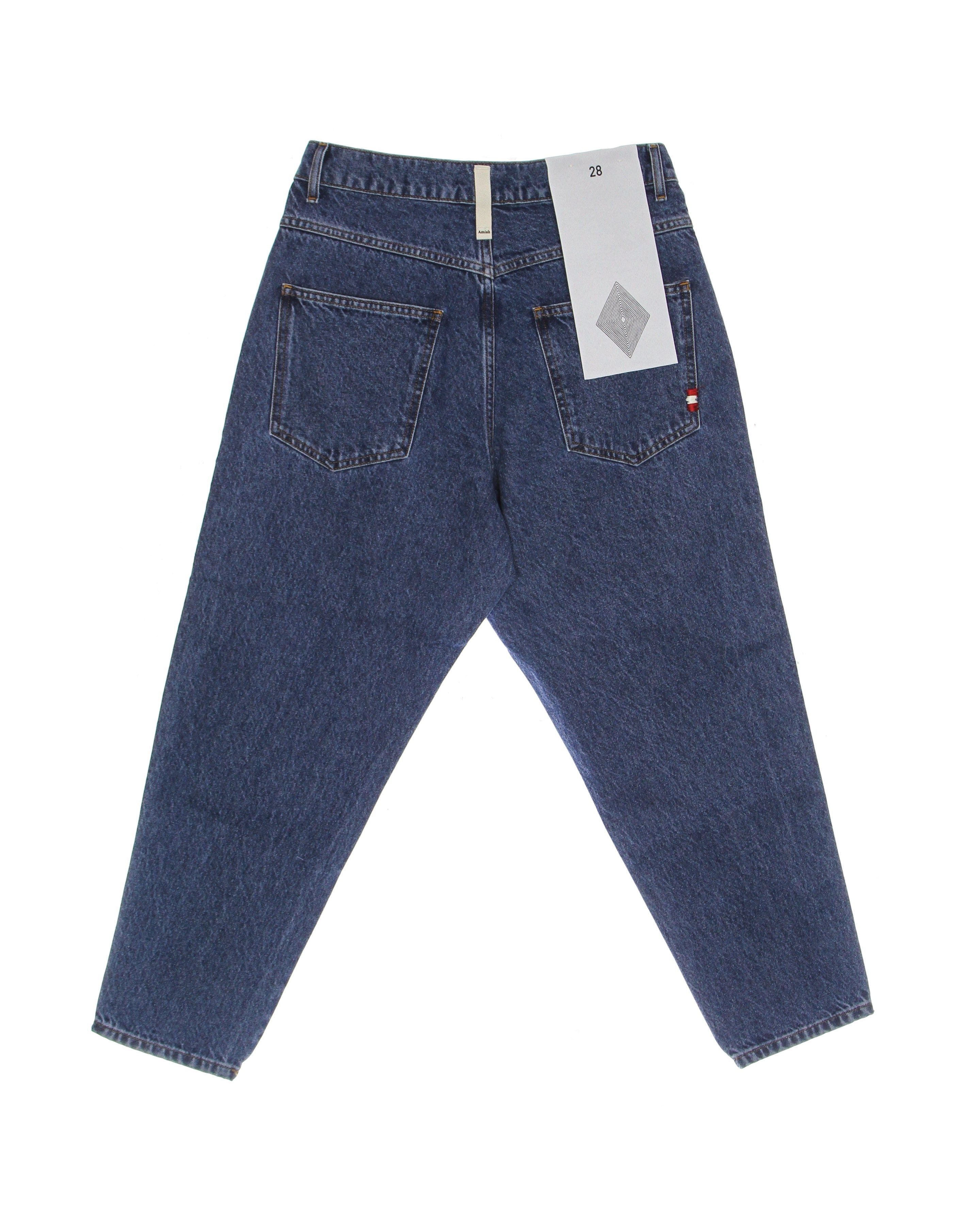 Amish, Jeans Uomo Bernie Amish Denim, 