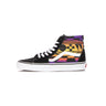 Vans, Scarpa Alta Uomo Sk8-hi (graphic Check), Black/multi