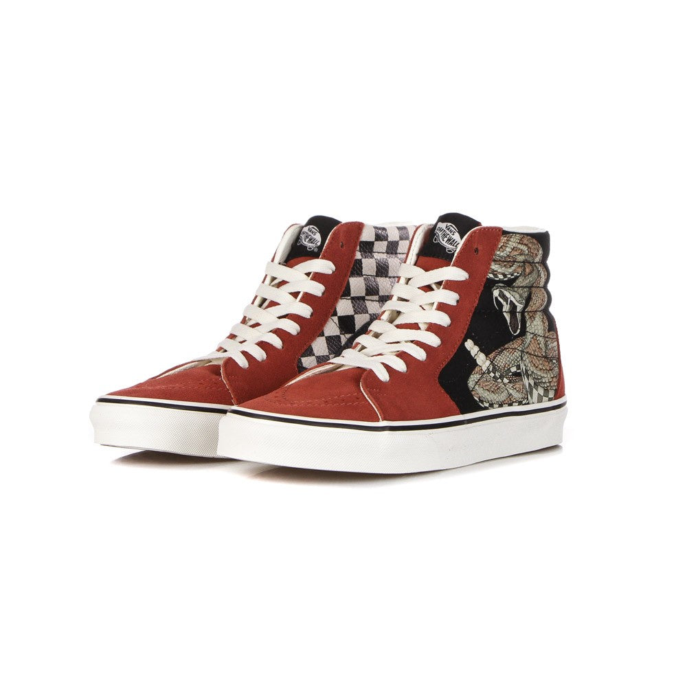 Vans, Scarpa Alta Uomo Sk8-hi (desert), 