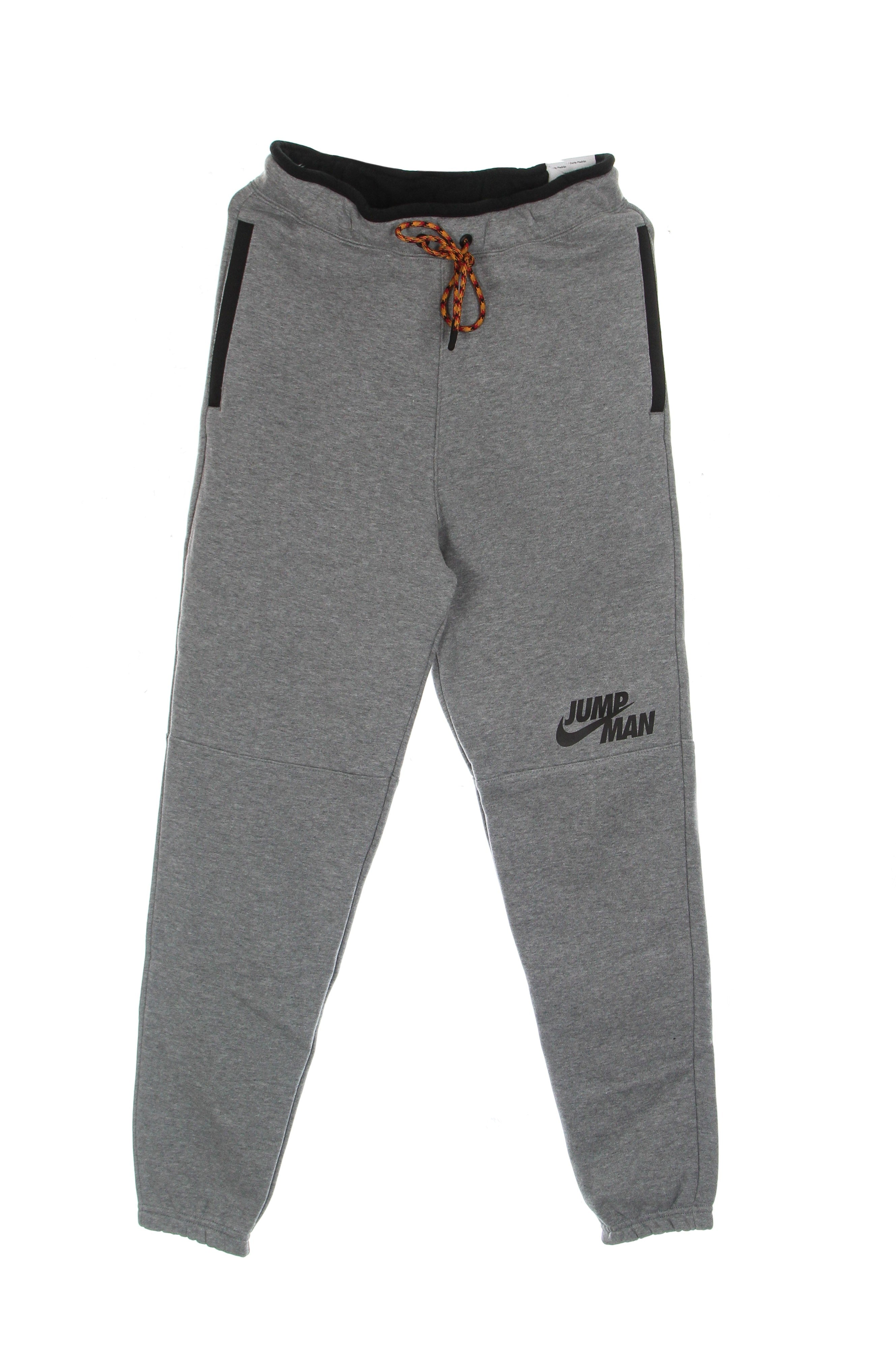 Jordan, Pantalone Tuta Felpato Uomo Jumpman Fleece Pant, 