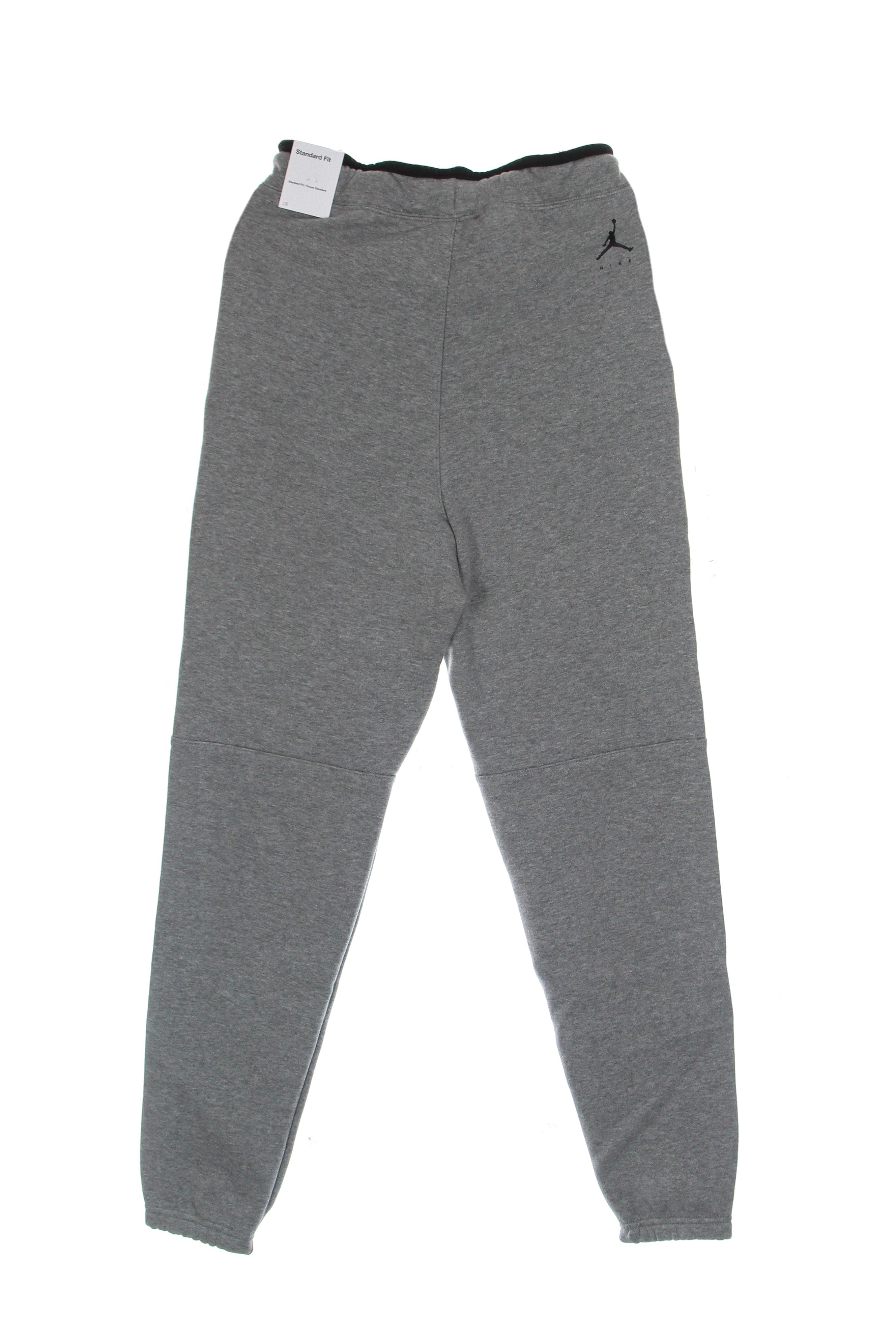 Jordan, Pantalone Tuta Felpato Uomo Jumpman Fleece Pant, 