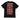 Dolly Noire, Maglietta Uomo Maioliche Rosse Tee, 