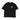 Dolly Noire, Maglietta Uomo Monogramma Primavera Tee Over, Black