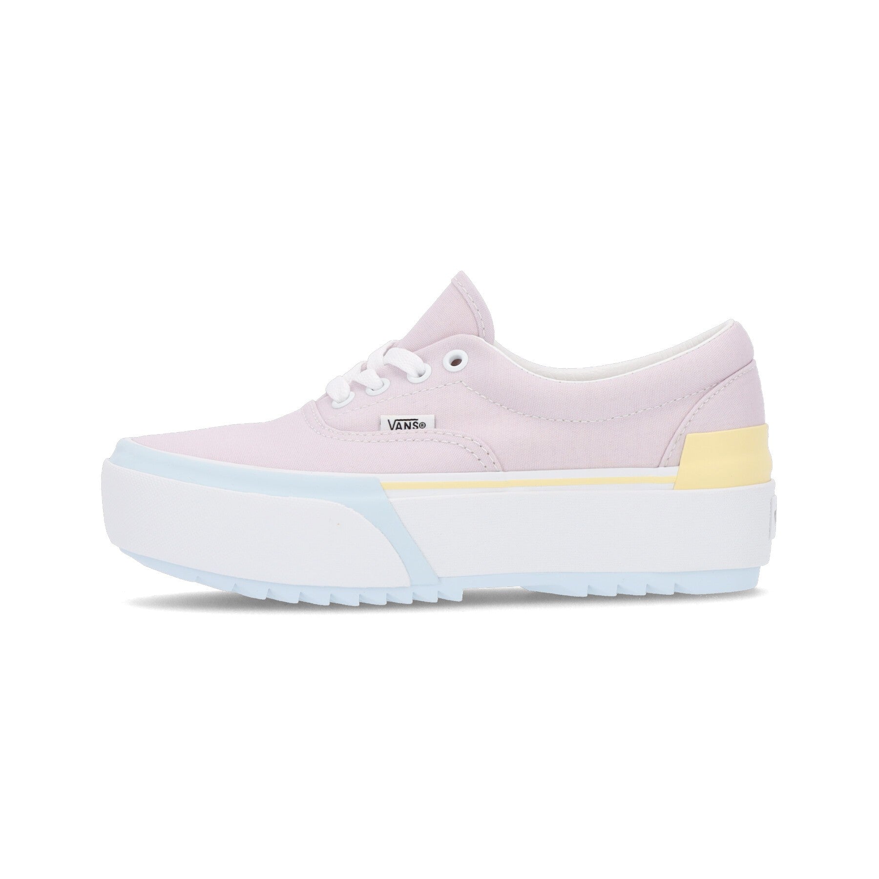 Vans, Scarpa Bassa Donna Era Stacked (pastel), Multi/true White