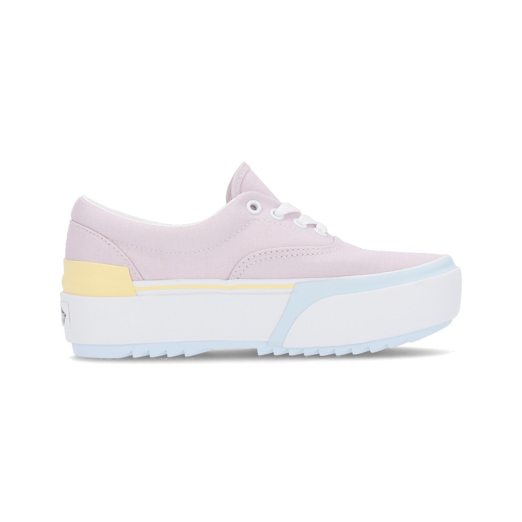 Vans, Scarpa Bassa Donna Era Stacked (pastel), 