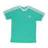 Adidas, Maglietta Uomo 3-stripes Tee, Hi Res Green