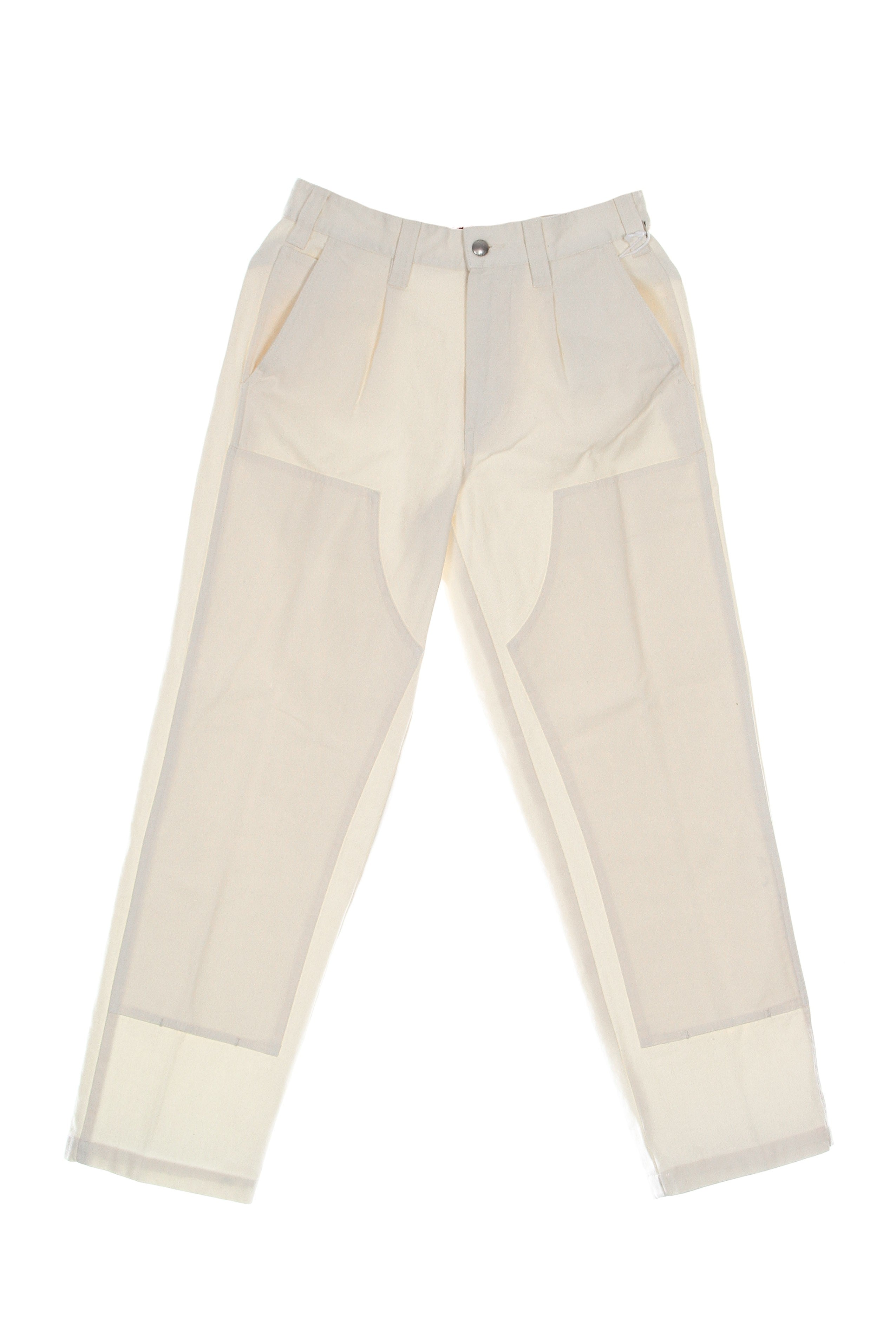 Turner Pant Unbleached Men's Long Trousers