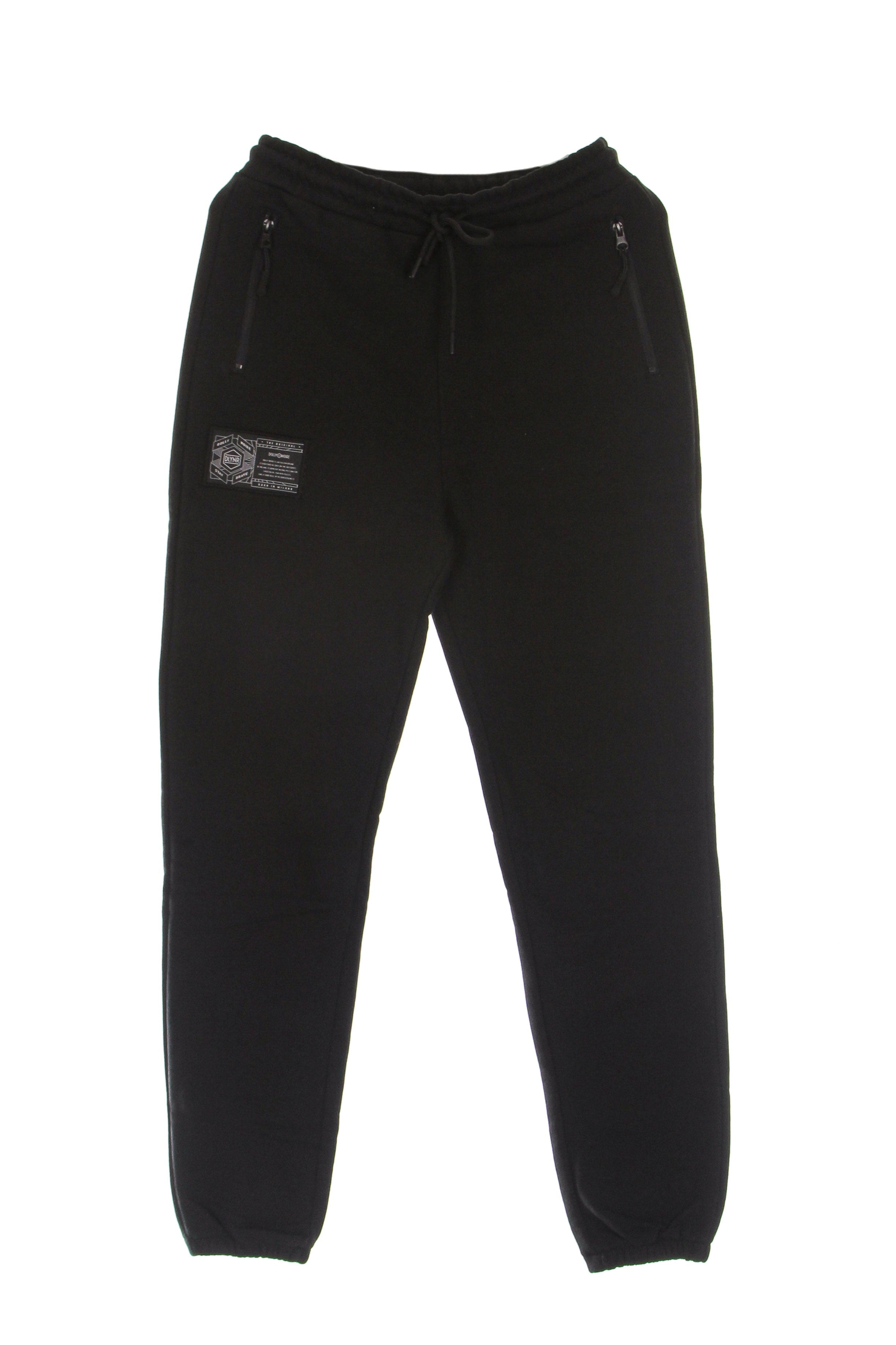 Dolly Noire, Pantalone Tuta Leggero Uomo Major Label Sweatpants, 