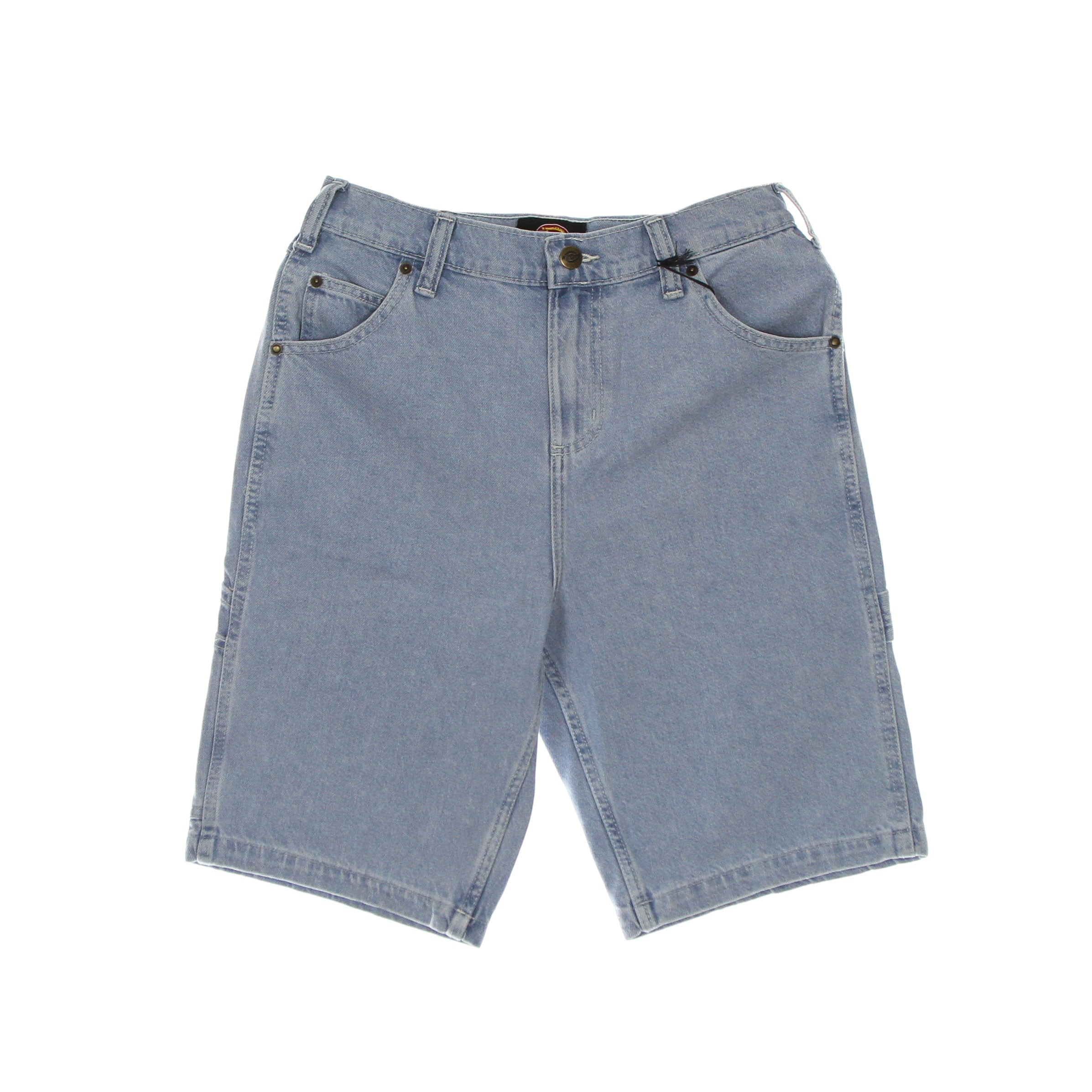 Dickies, Jeans Uomo Garyville Short Denim, Vintage Aged Blue