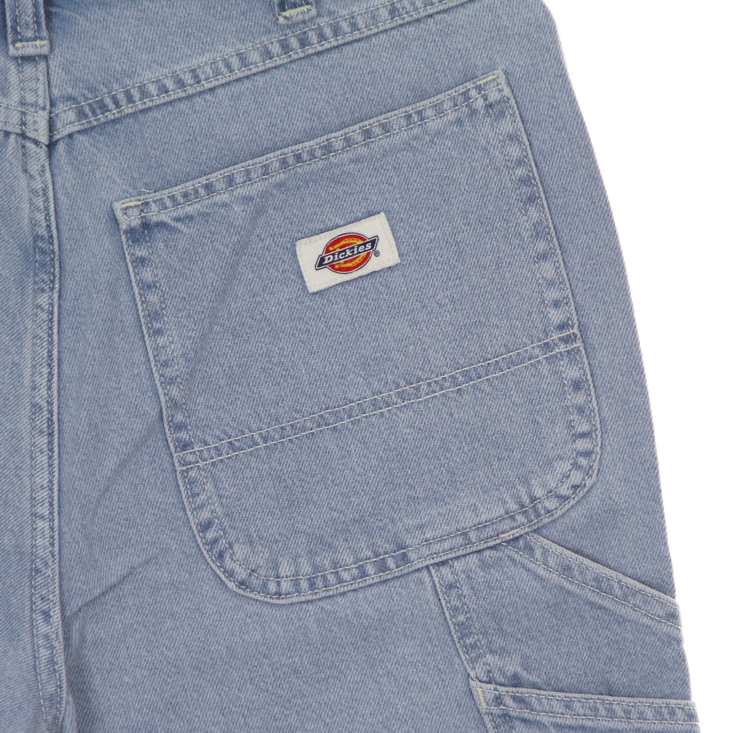 Dickies, Jeans Uomo Garyville Short Denim, 