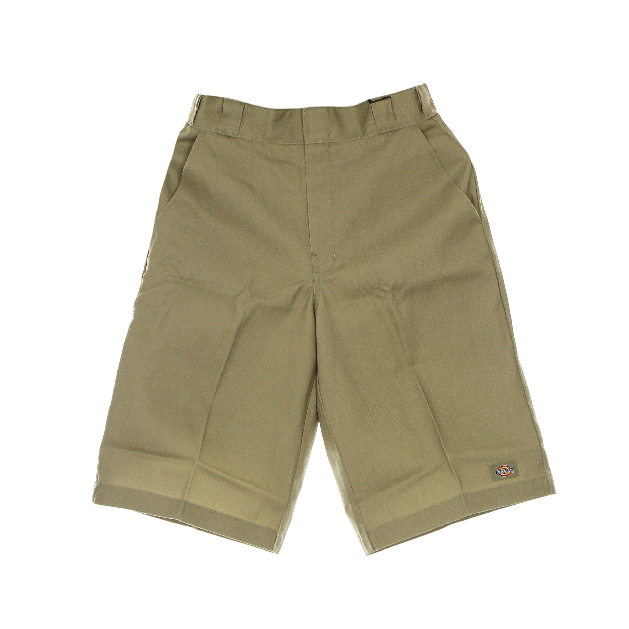 Dickies, Pantalone Corto Uomo 13in Mlt Pkt W/st Rec, Khaki