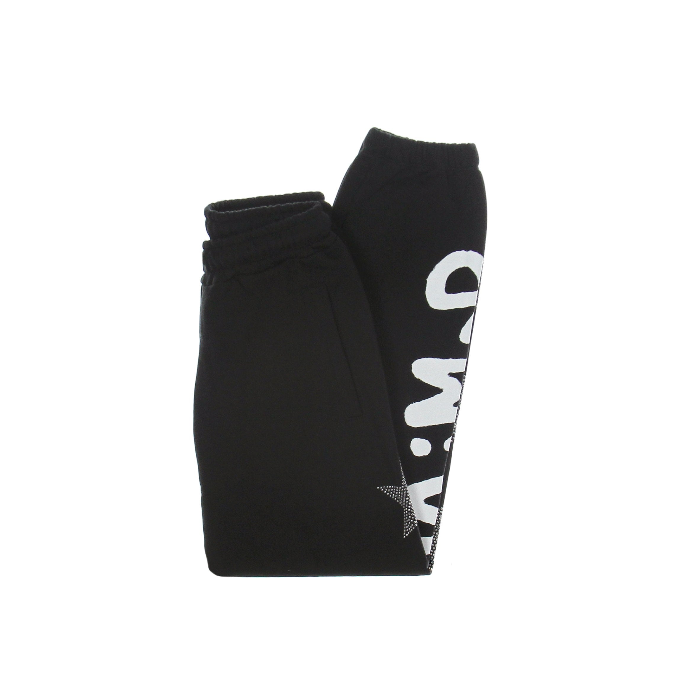 Pantalone Tuta Leggero Donna Stars Pant X Nfl Black