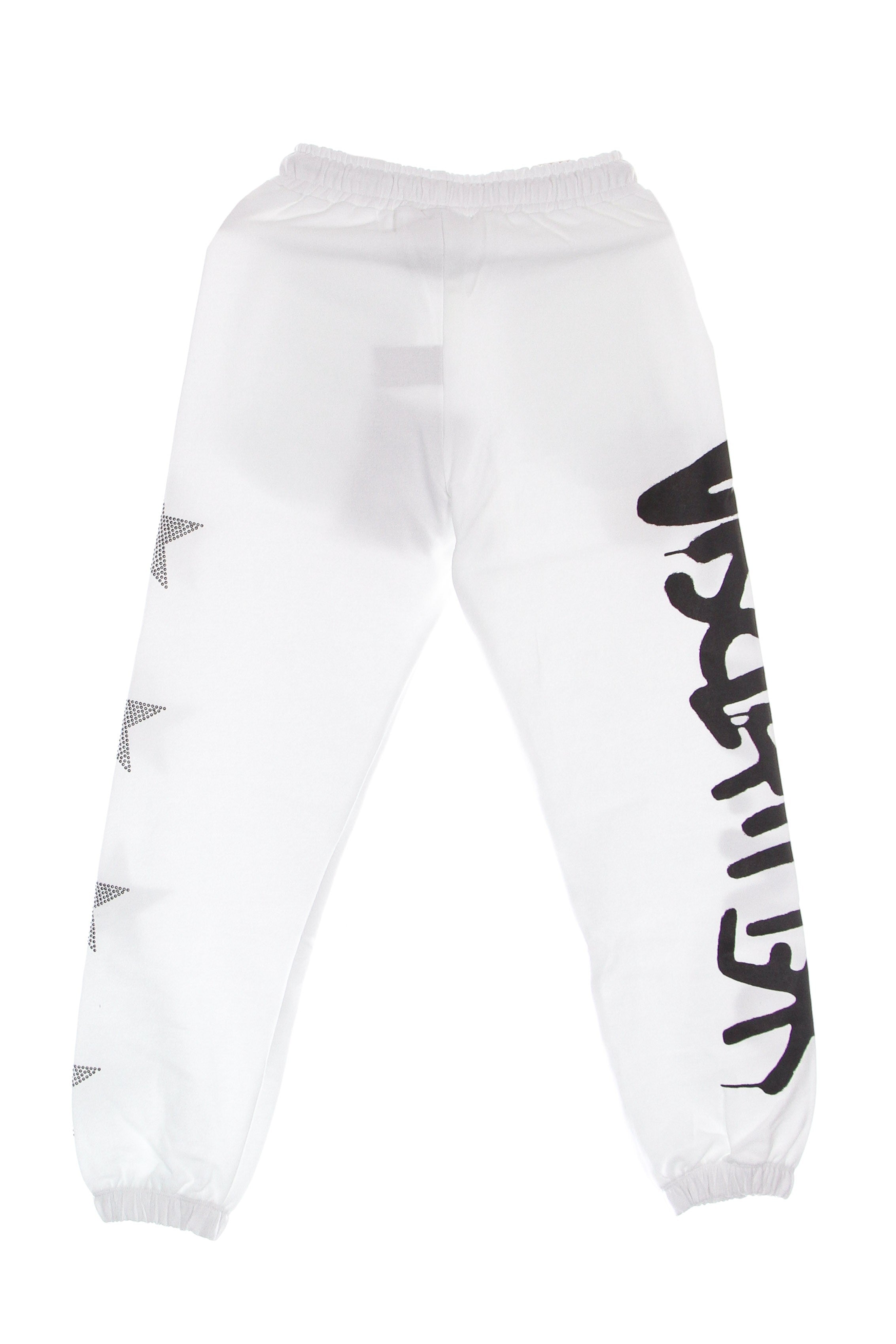 Pantalone Tuta Leggero Donna Stars Pant X Nfl White