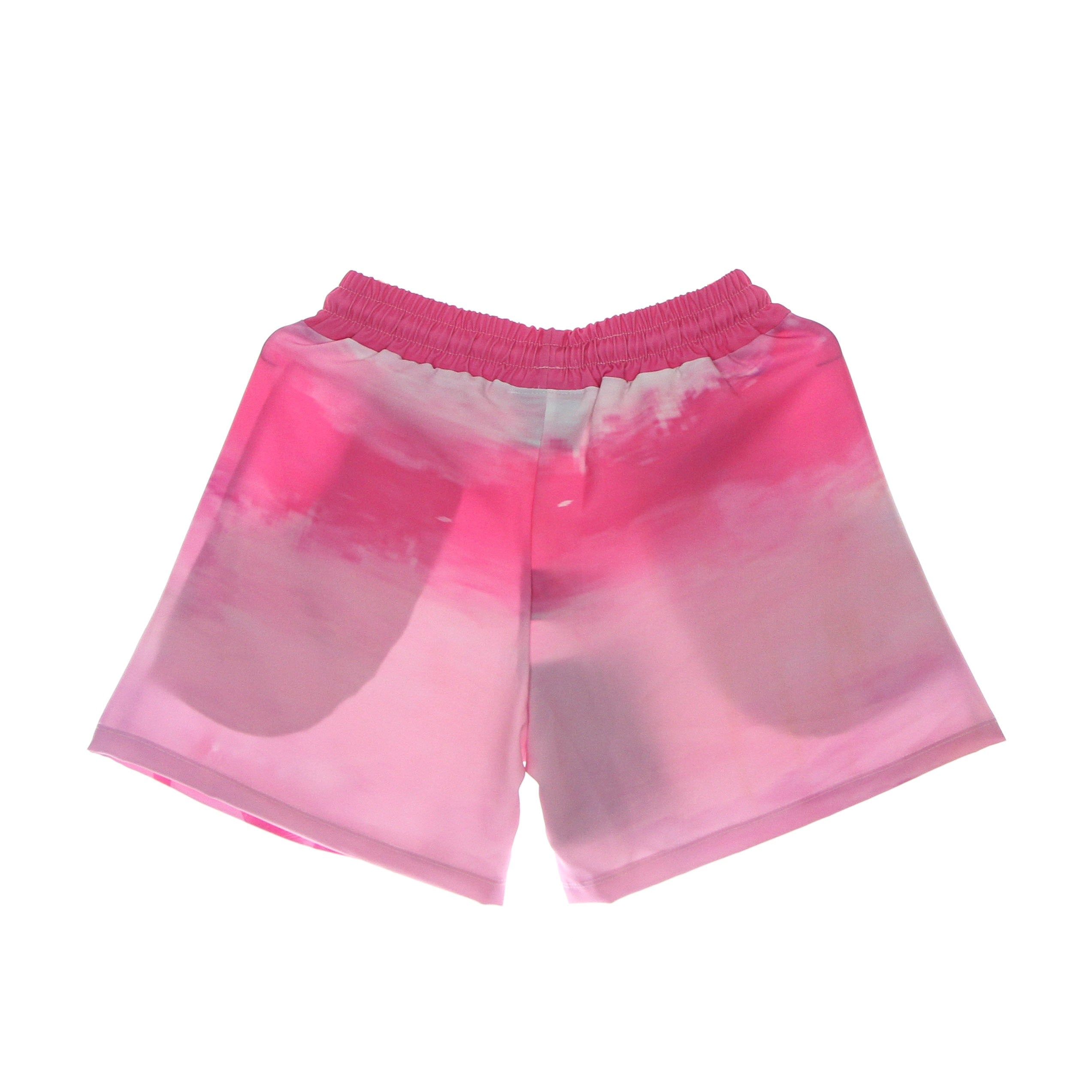 Pantaloncino Donna Is Not a Product Shorts Fuchsia