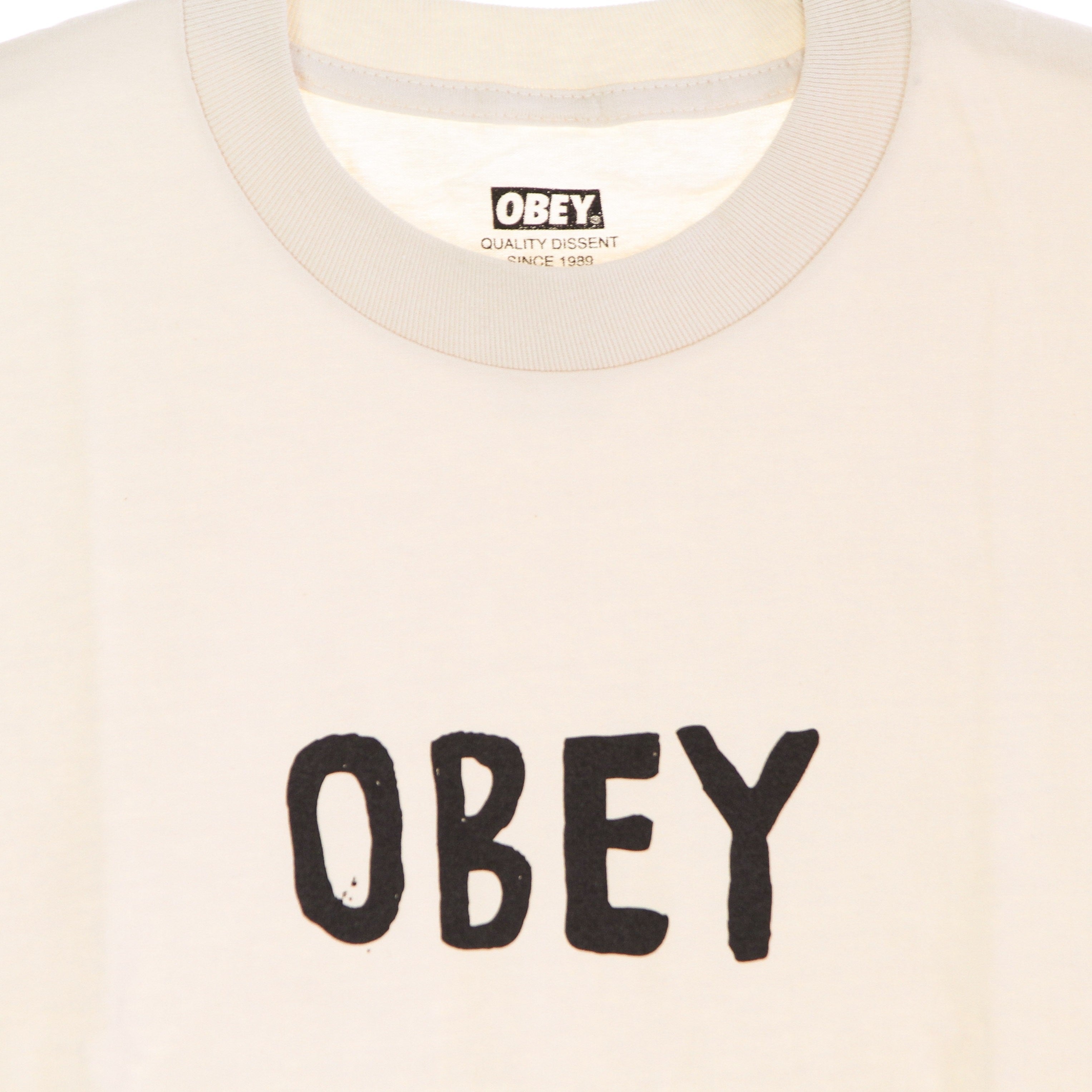 Og Classic Tee Cream Men's T-Shirt