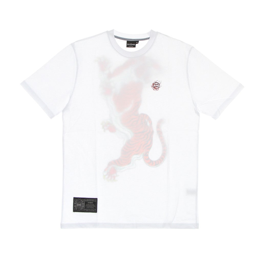 Tigre Tee White Men's T -Shirt