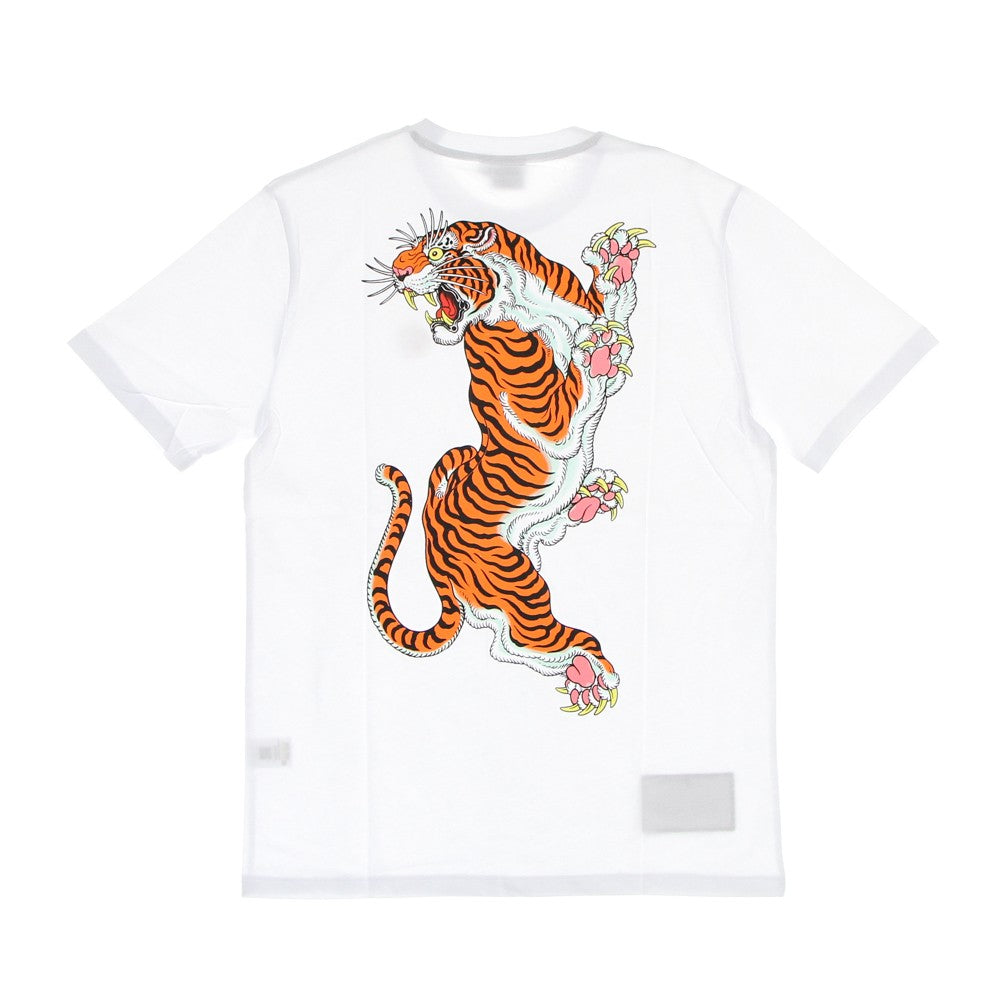 Tigre Tee White Men's T -Shirt