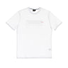 Dolly Noire, Maglietta Uomo Treno Tee X Loop, White