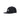 Obey, Cappellino Visiera Piatta Uomo Icon Patch Panel Strapback, Black