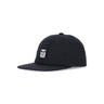 Obey, Cappellino Visiera Piatta Uomo Icon Patch Panel Strapback, Black