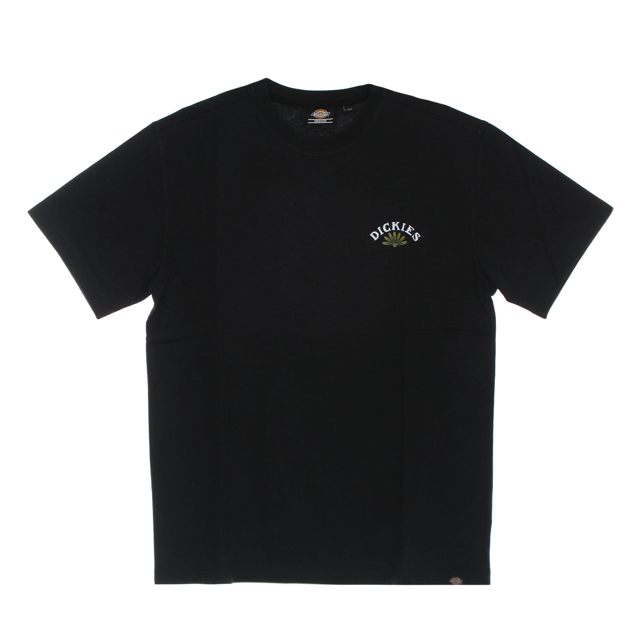 Maglietta Uomo Fort Lewis Tee Black