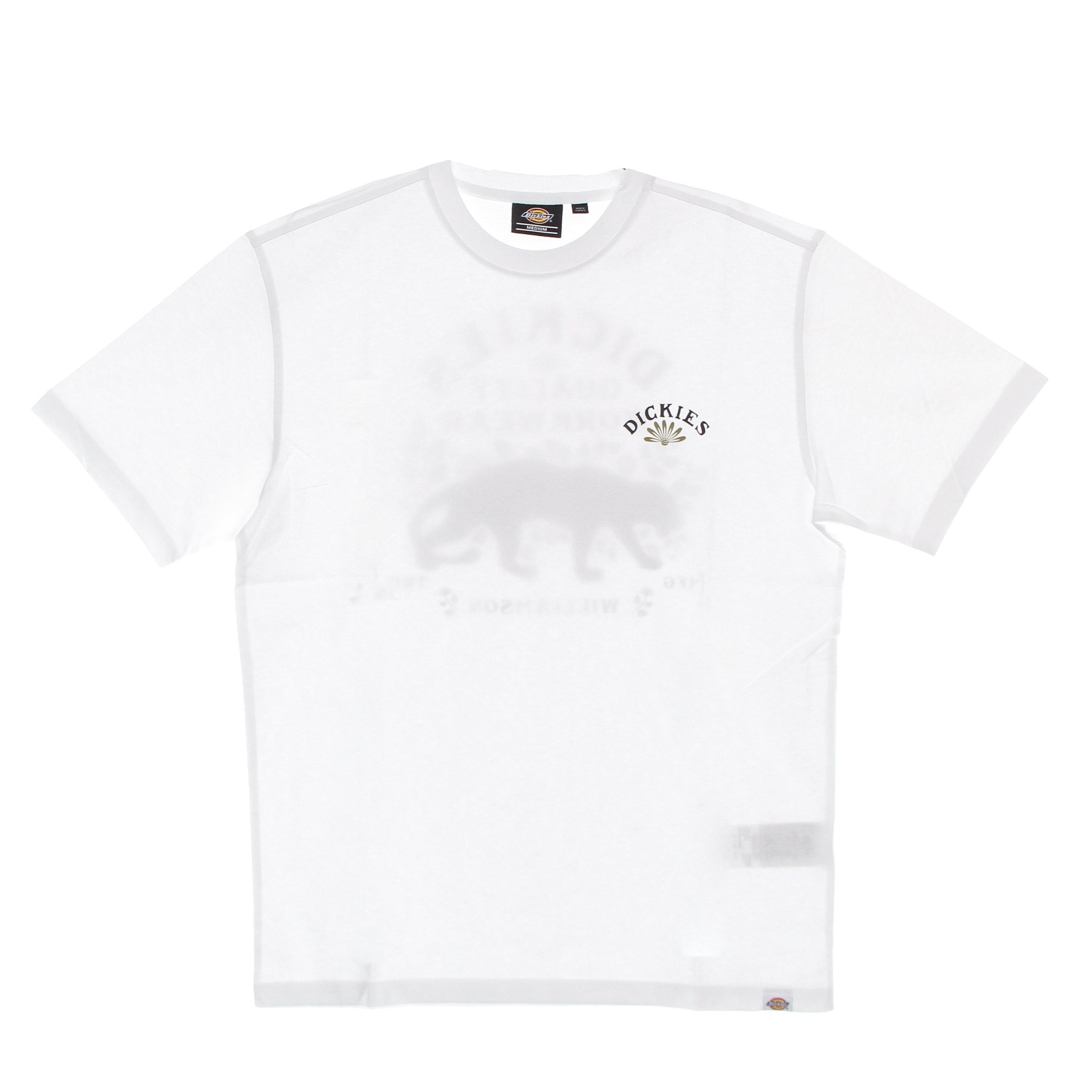 Maglietta Uomo Fort Lewis Tee White