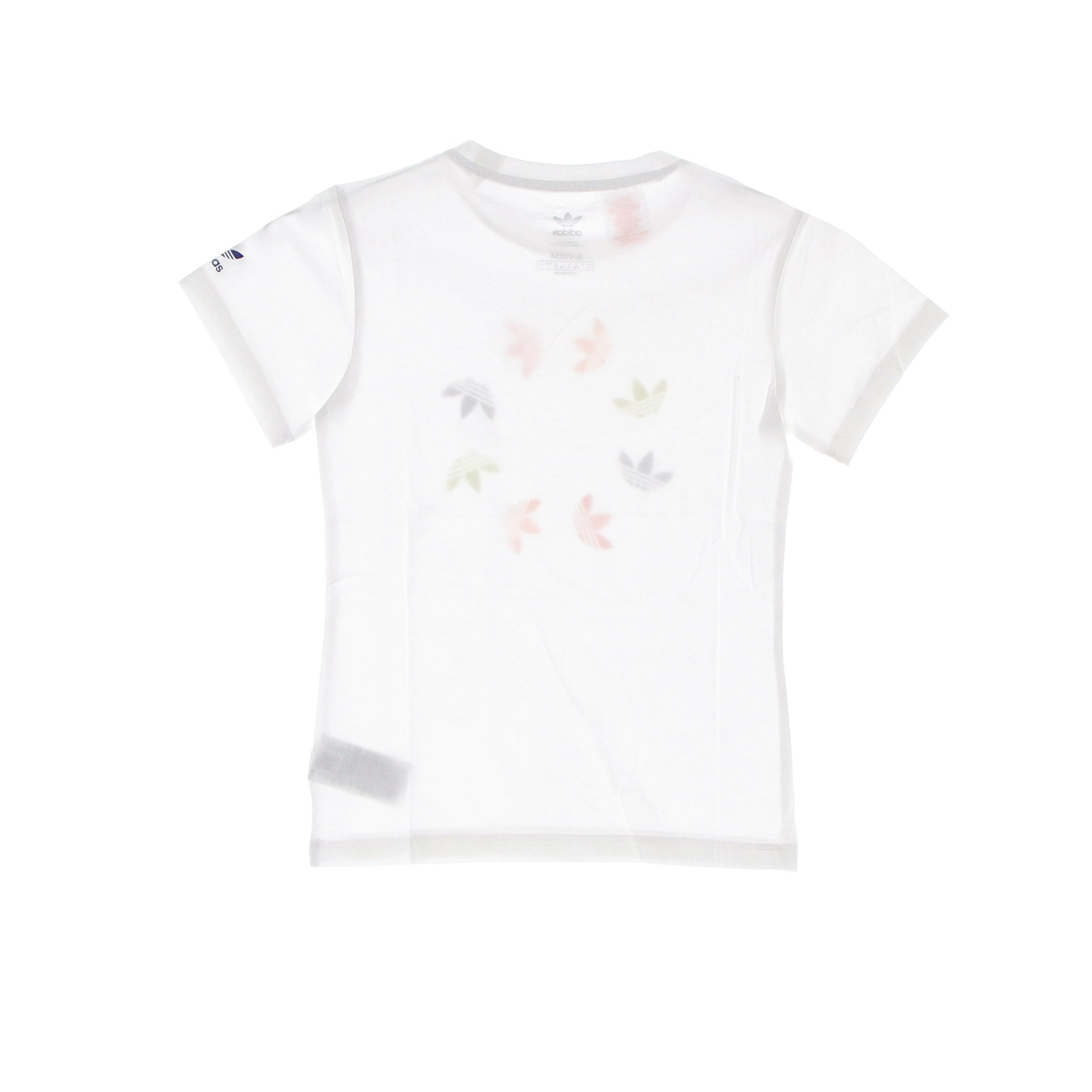 Boy's Logo Tee White T-Shirt