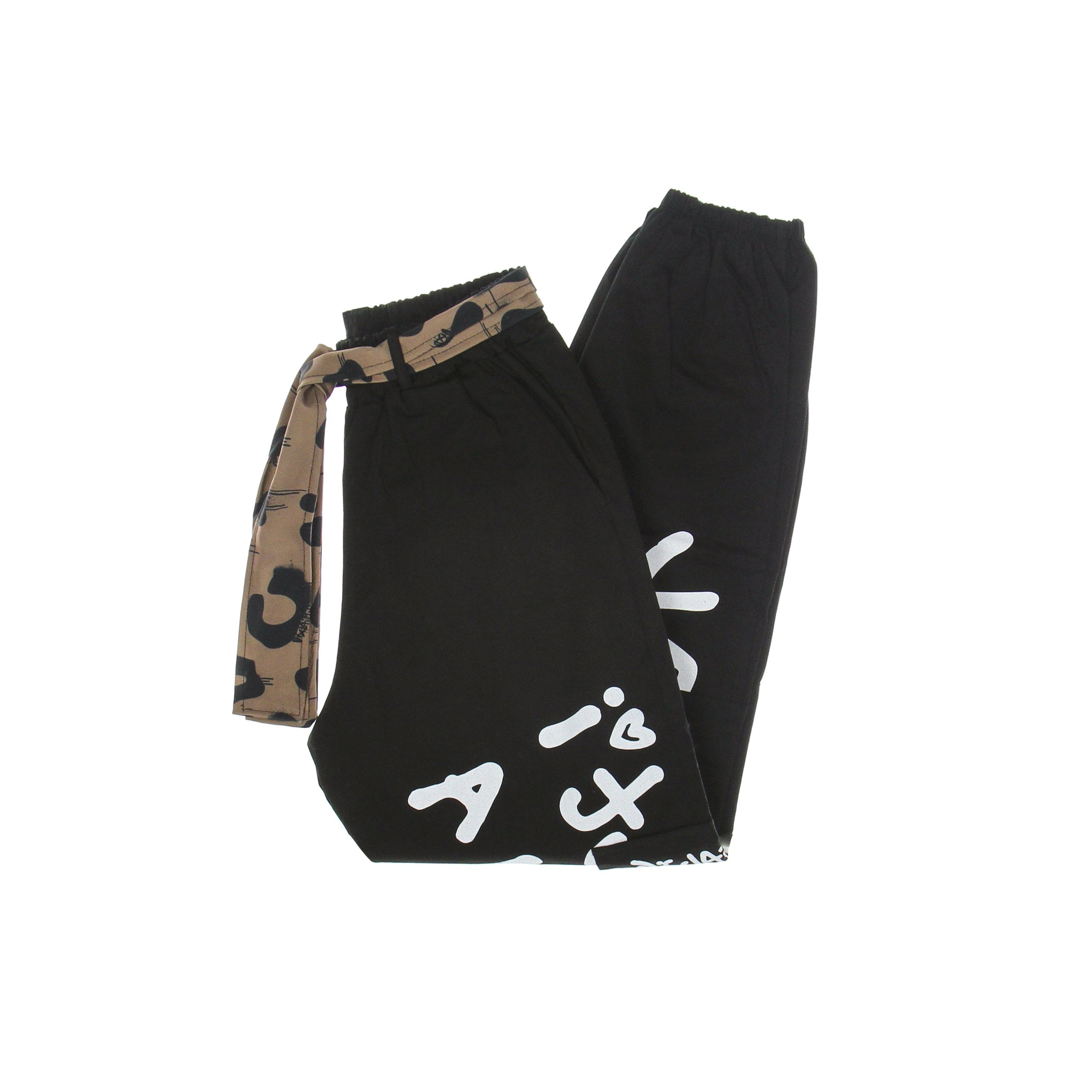 Pantalone Lungo Donna i Just Need a Hug Pants Black